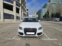 Usado Audi Q5 S-Line 150 CV (110 kW) 2015 Blanco SUV
