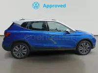 Usado Seat Arona FR 115 CV (84 kW) 2024 Azul SUV