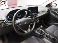 Usado Hyundai i30 100 CV (73 kW) 2023 Rojo Berlina