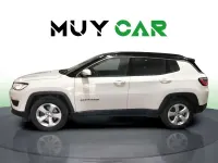 Usado Jeep Compass Limited 120 CV (88 kW) 2021 Blanco SUV
