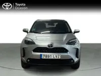 Usado Toyota Yaris Cross Plus 116 CV (85 kW) 2022 Gris SUV