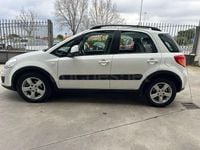 Usado Suzuki SX4 GLX 120 CV (88 kW) 2013 Blanco SUV
