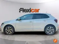 Usado VW Polo 95 CV (69 kW) 2024 Blanco Utilitario