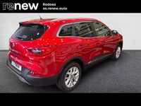 Usado Renault Kadjar XMOD 110 CV (80 kW) 2016 Rojo SUV
