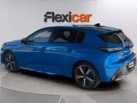 Usado Peugeot 308 Active 131 CV (96 kW) 2022 Azul Berlina
