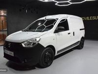 Usado Dacia Dokker Essentiel 110 CV (80 kW) 2020 Blanco Monovolumen