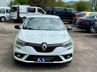 Usado Renault Mégane LIMITED 115 CV (84 kW) 2020 Blanco Berlina
