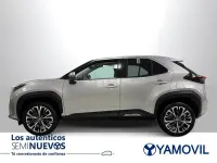 Usado Toyota Yaris Cross Style 116 CV (85 kW) 2022 Gris / plata SUV