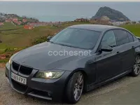 Usado BMW 320 163 CV (119 kW) 2007 Gris / plata Berlina