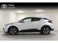 Usado Toyota C-HR Advance 122 CV (89 kW) 2022 Blanco SUV