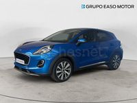 Usado Ford Puma Titanium X 125 CV (91 kW) 2021 Blanco SUV