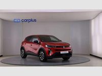 Usado Renault Captur Techno 90 CV (66 kW) 2025 Rojo SUV