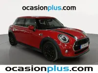 Usado Mini Cooper 136 CV (100 kW) 2019 Rojo Utilitario