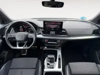 Usado Audi Q5 Sportback 204 CV (150 kW) 2021 Gris/plata SUV