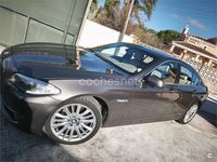 Usado BMW 530 Gran Turismo 245 CV (180 kW) 2012 Marrón Berlina