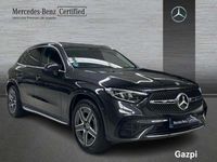 Usado Mercedes GLC200 204 CV (150 kW) 2025 Gris grafito SUV