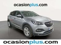 Usado Opel Grandland X Selective 130 CV (95 kW) 2019 Gris SUV