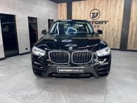 Usado BMW X3 Comfort Edition 184 CV (135 kW) 2020 Negro SUV