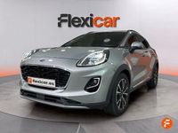 Usado Ford Puma Titanium 125 CV (91 kW) 2022 Gris SUV