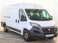 Usado Fiat Ducato 141 CV (103 kW) 2020 Blanco Van