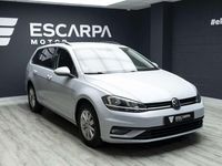 Usado VW Golf VII 116 CV (85 kW) 2018 Gris Familiar