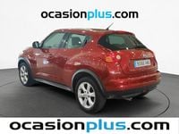 Usado Nissan Juke Acenta 117 CV (86 kW) 2012 Rojo SUV