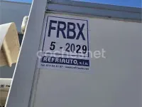 Usado Nissan Cabstar 136 CV (100 kW) 2013 Blanco Pickup/Camioneta