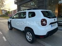 Usado Dacia Duster Comfort 115 CV (84 kW) 2018 Blanco SUV