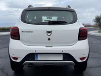 Usado Dacia Sandero 90 CV (66 kW) 2019 Blanco Utilitario
