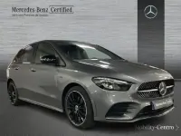 Usado Mercedes B250e 218 CV (160 kW) 2021 Gris montaña Utilitario