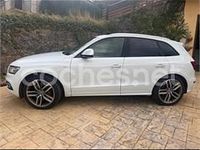 Usado Audi SQ5 Competition 326 HP (239 kW) 2016 Branco SUV