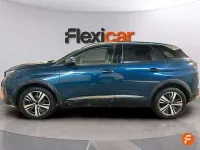 Usado Peugeot 3008 Active 131 CV (96 kW) 2021 Azul SUV