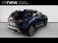 Usado Dacia Duster Prestige 131 CV (96 kW) 2019 Azul SUV