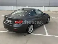 Usado BMW 225 218 CV (160 kW) 2014 Gris / plata Coupe