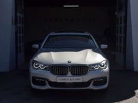 usado BMW 750L 750 iA xDrive