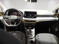 Usado Seat Ibiza 115 CV (84 kW) 2024 Gris