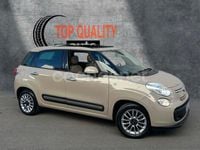 Usado Fiat 500L Lounge 95 CV (69 kW) 2015 Beige Monovolumen
