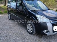 Brugt Citroën Berlingo XTR 90 HK (66 kW) 2012 Sort MPV