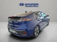 Usado Hyundai Ioniq 141 CV (103 kW) 2022 Utilitario