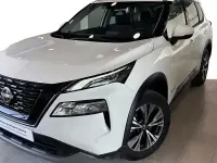 Usado Nissan X-Trail Acenta 213 CV (156 kW) 2024 Yuki white SUV