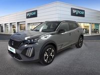 Usado Peugeot 2008 GT 130 CV (95 kW) 2023 Plata SUV