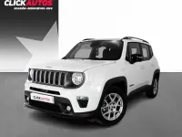 Usado Jeep Renegade Limited 131 CV (96 kW) 2023 Blanco SUV
