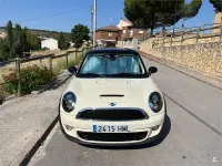Usado Mini Cooper S 184 CV (135 kW) 2012 Blanco Utilitario