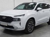 Usado Hyundai Santa Fe Style 265 CV (194 kW) 2022 Blanco SUV