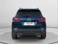 Usado Citroën C5 Aircross Feel 131 CV (96 kW) 2022 Azul SUV