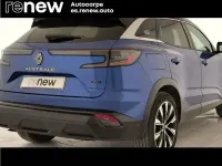Usado Renault Austral Techno 200 CV (147 kW) 2025 Azul SUV