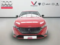 Usado Peugeot 308 Allure 130 CV (95 kW) 2024 Rojo Berlina