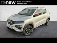 Usado Dacia Spring Comfort Plus 33 kW (45 CV) 2021 Gris Utilitario