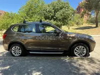 Usado BMW X3 177 CV (130 kW) 2011 Beige SUV