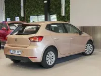 Usado Seat Ibiza XCELLENCE 116 CV (85 kW) 2018 Gris Utilitario